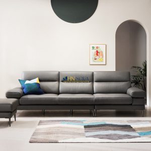 Sofa hiện đại HNS105 - Phong cách trẻ trung bền bỉ cùng thời gian! 1 sofa hien dai hns105 1