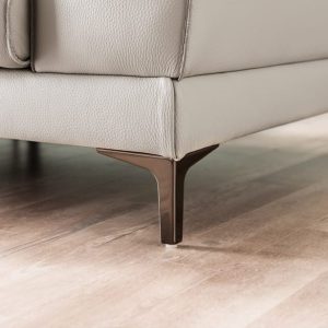 Sofa văng bọc da Hàn Quốc HNS134 - Tối ưu diện tích với thiết kế nhỏ gọn! 3 sofa vang da han hns134 2 e1669158931447