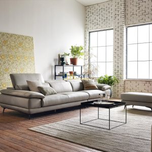 Sofa văng đẹp HNS122 - Sự lựa chọn hoàn hảo cho phòng khách hiện đại! 1 sofa vang dep hns122 4