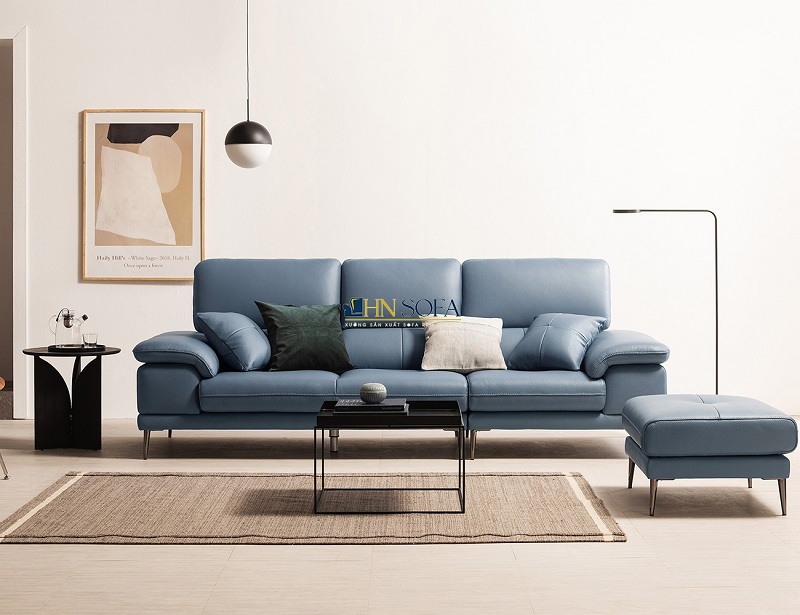 Sofa văng phòng khách HNS126