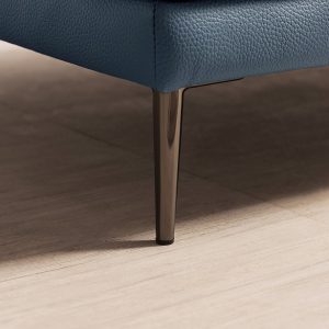 Sofa văng phòng khách HNS126 trẻ trung với tone màu xanh ngọc tươi mát! 3 sofa vang hns126 2