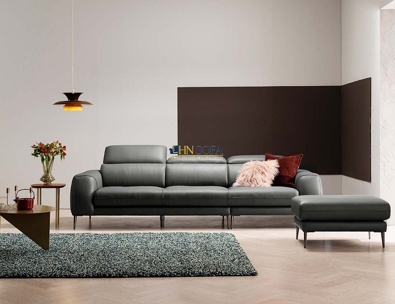 Sofa văng da Carola HNS129