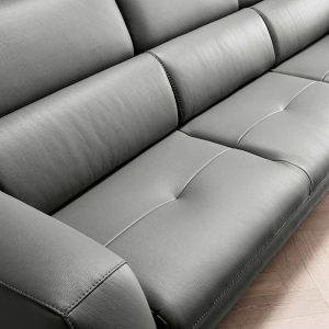 Sofa văng da Carola HNS129 - Trải nghiệm thư giãn tuyệt vời! 3 sofa vang hns129 3