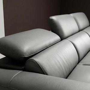 Sofa văng da Carola HNS129 - Trải nghiệm thư giãn tuyệt vời! 2 sofa vang hns129 4