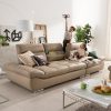 Sofa văng tân cổ điển HNS119 thiết kế tinh tế cho người có gu! 8 sofa vang tan co dien hns119 1