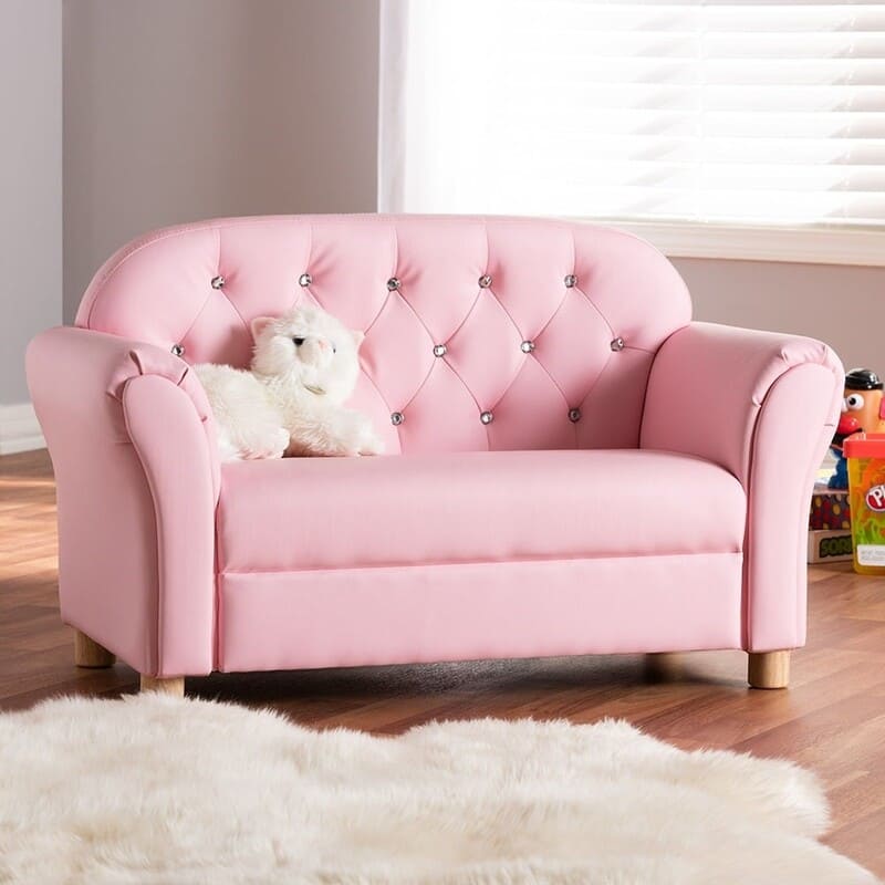 20 mẫu ghế sofa màu hồng nhẹ nhàng, tinh tế, ấn tượng hiện nay 11 ghe-sofa-mau-hong-2