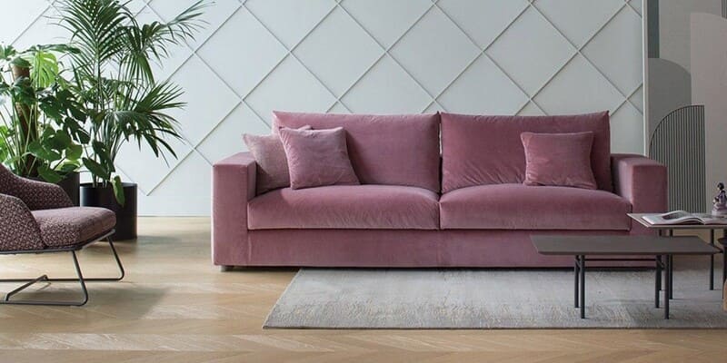 20 mẫu ghế sofa màu hồng nhẹ nhàng, tinh tế, ấn tượng hiện nay 15 ghe-sofa-mau-hong-6