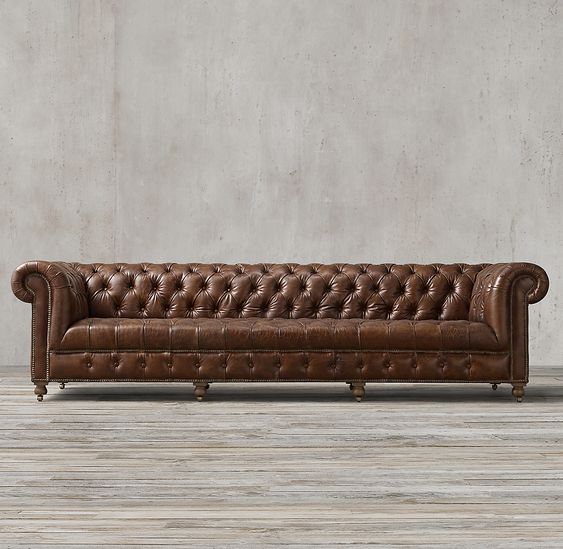 Sofa tân cổ điển HNS52TCĐ - Đẳng cấp không gian phòng khách! 2 Sofa tân cổ điển HNS05