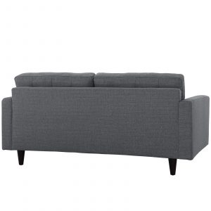 Mẫu ghế sofa văn phòng 2 chỗ ngồi sang trọng VP03 2 sofa van phong vp03 2