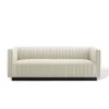 Sofa văn phòng VP07 kiểu dáng độc lạ có 1-0-2 7 sofa van phong vp07 2