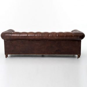 Sofa văng tân cổ điển bọc da cao cấp HNS48TCĐ sang trọng 3 sofa vang tan co dien hns01 1