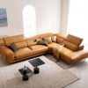 Khẳng định đẳng cấp không gian sống với mẫu sofa góc chữ L mã HNS43 15 Mau sofa hien dai HNS43 17