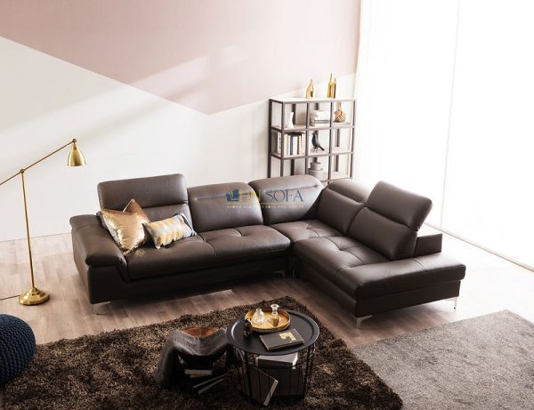 86+ Mẫu Sofa Phong Cách Ý Đẹp Sang Trọng và Đẳng Cấp 2024 17 sofa-phong-cach-y-goc-l-mau-nau