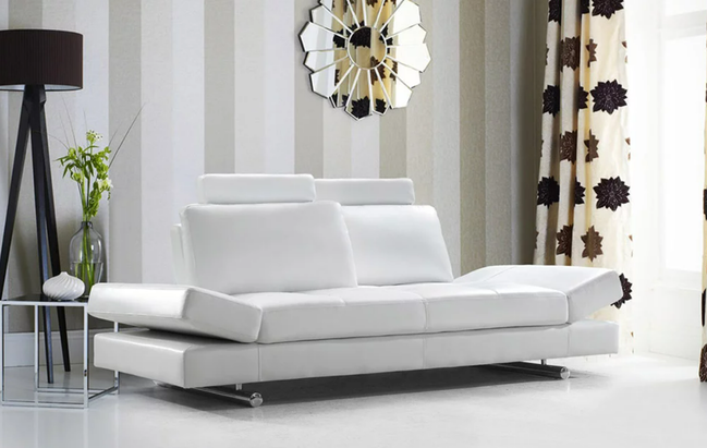16 Mẫu sofa da nhập khẩu Nhật Bản đẹp cao cấp ấn tượng 14 sofa-da-mau-trang