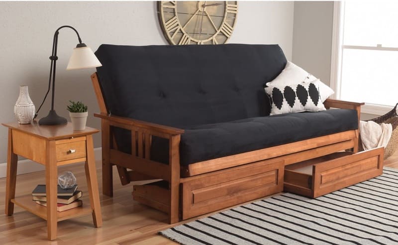 20+ mẫu ghế sofa gỗ thông đẹp và hiện đại cho mọi không gian 17 Sofa gỗ thông 3