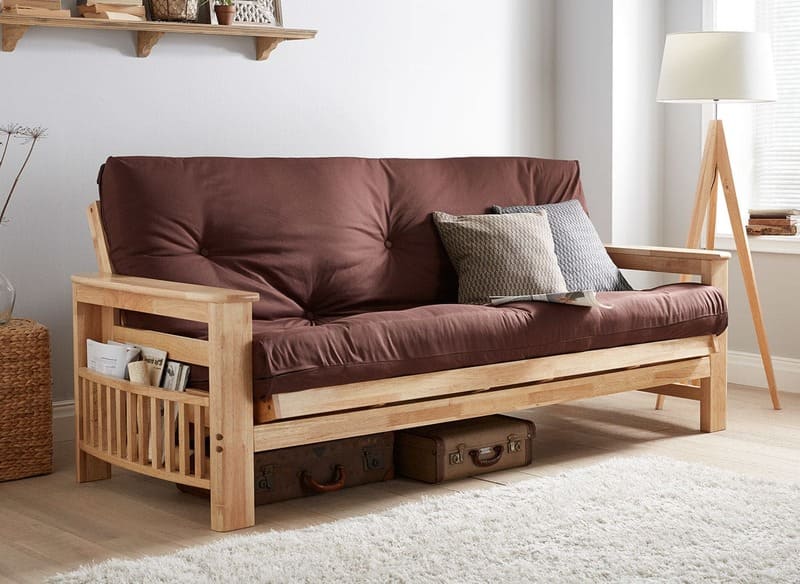 20+ mẫu ghế sofa gỗ thông đẹp và hiện đại cho mọi không gian 19 Sofa gỗ thông 4