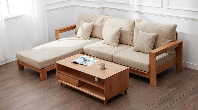20+ mẫu ghế sofa gỗ thông đẹp và hiện đại cho mọi không gian 16 Sofa gỗ thông 5