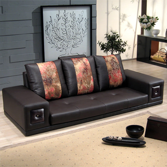 15+ Mẫu ghế sofa không chân giá rẻ hiện đại, đơn giản mà đẹp 19 sofa không chân 5