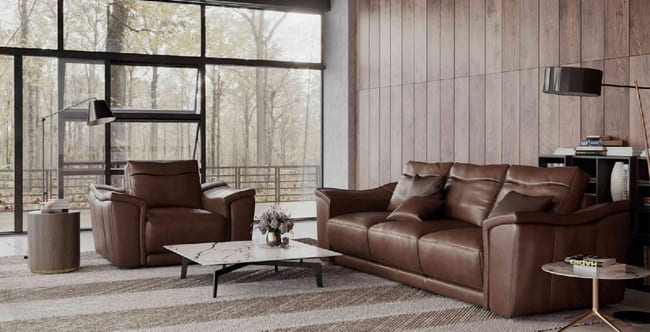 Mẹo bảo quản và vệ sinh sofa da Italia