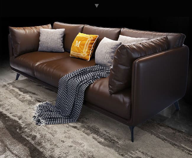 Sofa nhập khẩu Ý (Italia) chính hãng tại HNSOFA