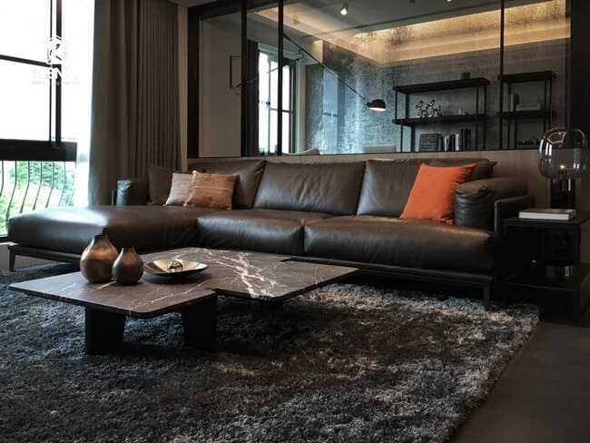 Sofa nhập khẩu trực tiếp từ Ý