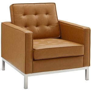 Mẫu sofa văn phòng dáng văng 3 chỗ bọc da rút múi tinh tế VP13 3 sofa van phong vp13 1