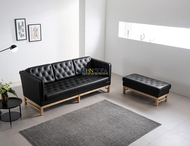 Mẫu sofa văng tân cổ điển sang trọng