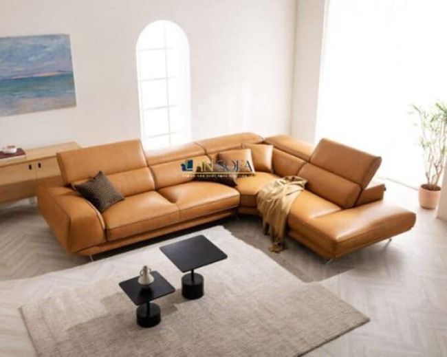 Sofa góc chữ L 