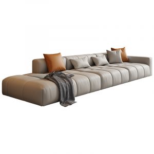 Sofa văng HNS164. Sofa dành cho người sành điệu 1 HNS164 4