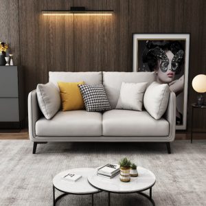 Sofa vang don gian HNS138 1 3