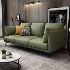 Sofa vang don gian HNS138 1 4
