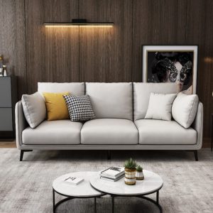 Sofa vang don gian HNS138 1 5