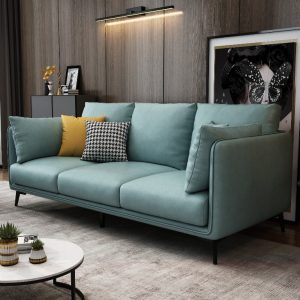 Sofa vang don gian HNS138 1 7