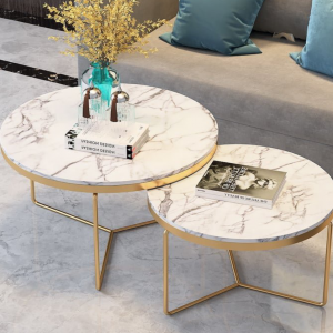 Bàn trà đôi BT21 2 Ban tra BT21