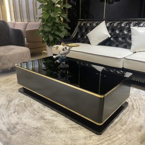 Bàn trà luxury BT16 2 Ban tra bt16 3