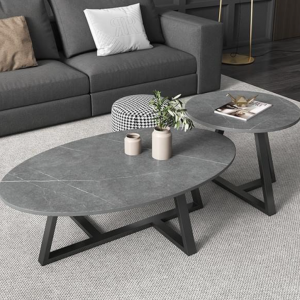 Bàn Trà Elip BT24 1 Ban tra bt24 2