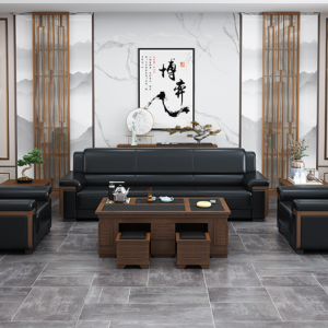 Bộ Sofa Văn Phòng HVP12 3 HVP12 3