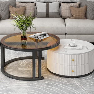 Bàn trà đôi BT23 1 ban tra bt23 3