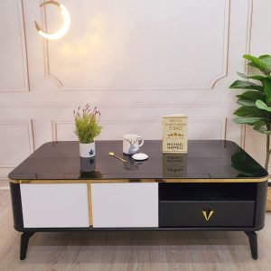 Bàn Trà Luxury BT26 2 ban tra bt26