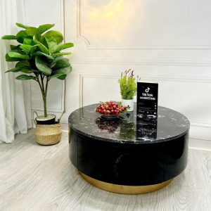 Bàn trà tròn hiện đại BT29 2 ban tra bt29 6