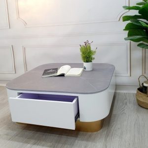 Bàn Trà Vuông BT30 3 ban tra bt30