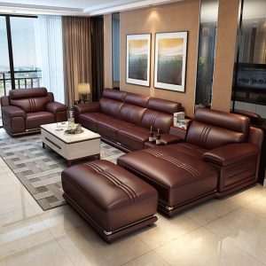 Sofa góc L hiện đại HNS189 3 sofa goc l hns189 2