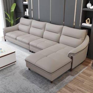 Sofa góc L hiện đại HNS190 3 sofa goc l hns190 3