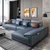 Sofa góc L hiện đại HNS194 3 sofa goc l hns194 3