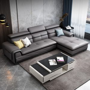 Sofa góc L hiện đại HNS195 2 sofa goc l hns195 2