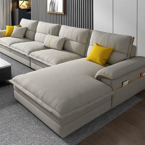 Sofa góc L hiện đại HNS198 4 sofa goc l hns198 2
