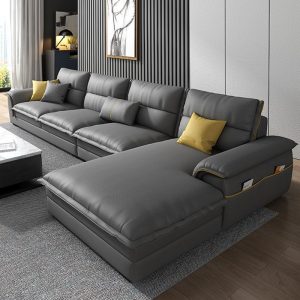 Sofa góc L hiện đại HNS198 1 sofa goc l hns198 6