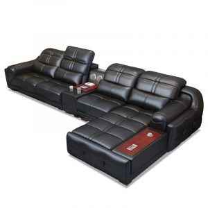 Sofa góc L hiện đại HNS199 2 sofa goc l hns199 3