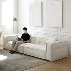 Sofa văng HNS167. Trẻ trung và cá tính 2 sofa vang hns167 4