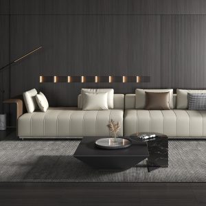 Sofa văng HNS175. Vẻ đẹp của sự đơn giản 2 sofa vang hns175 3